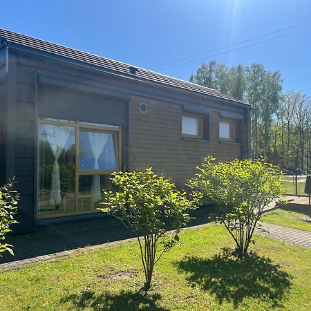Birzai Camping Exterior photo