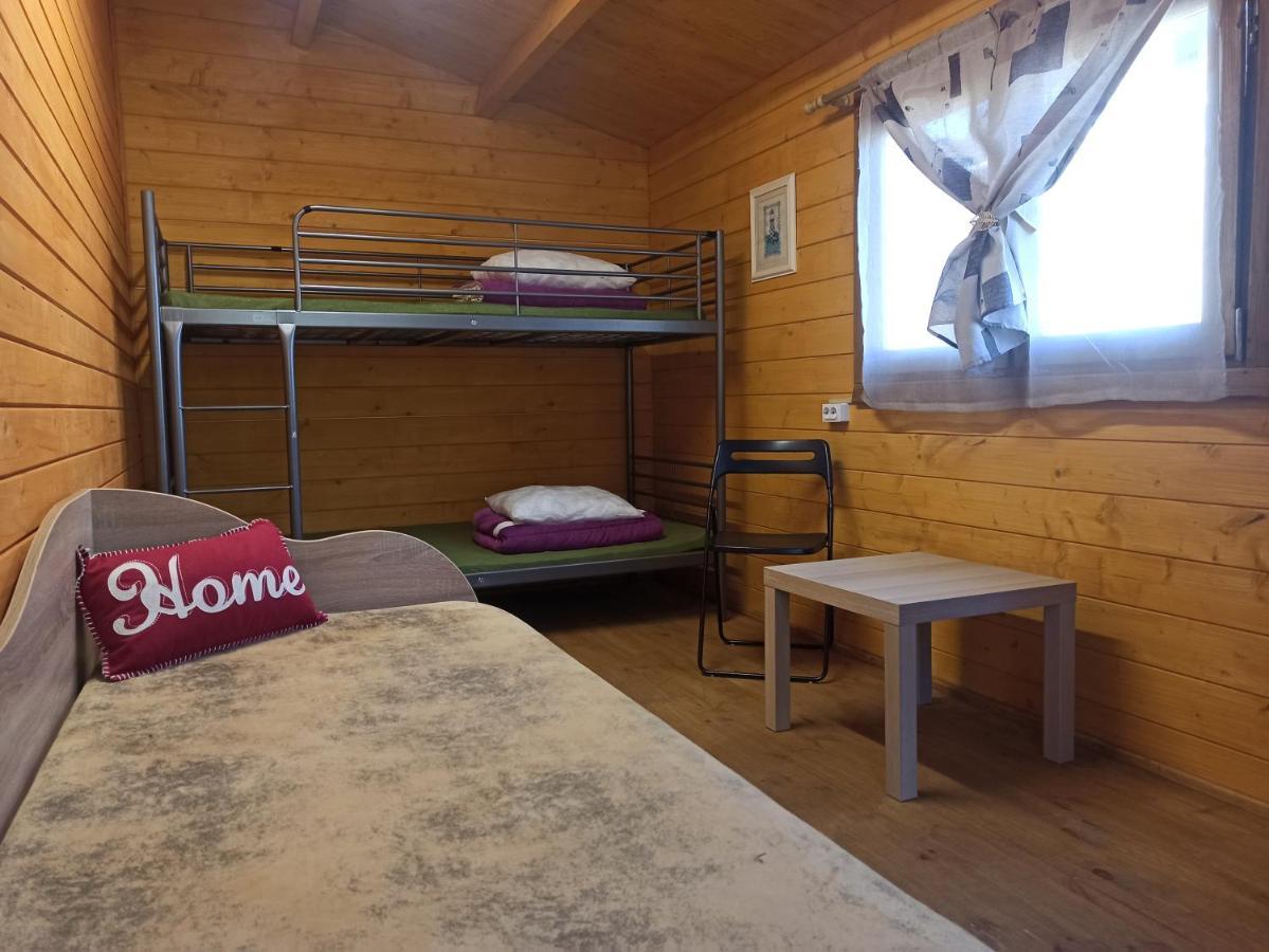 Birzai Camping Exterior photo